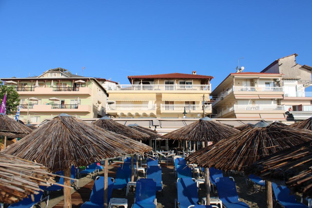Olympic Beach Rooms Exterior photo